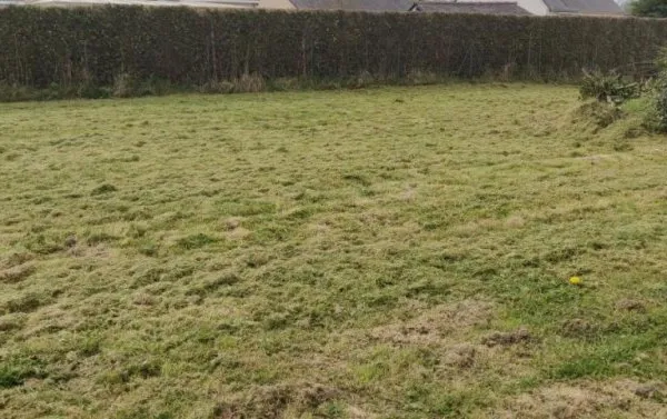 Terrain 589 m²