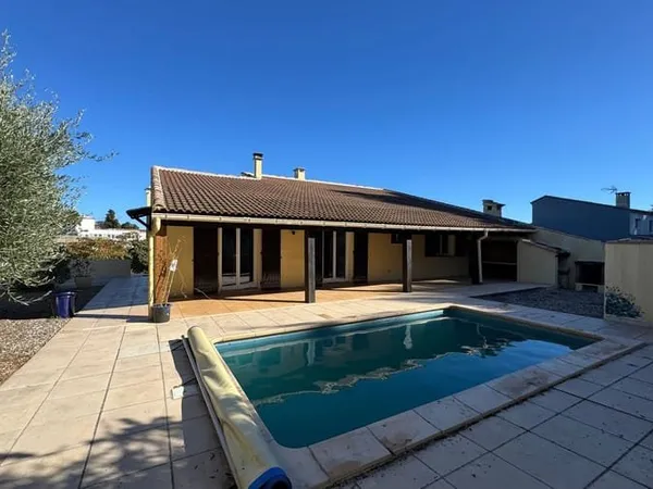 Maison 4 pièces 109 m²