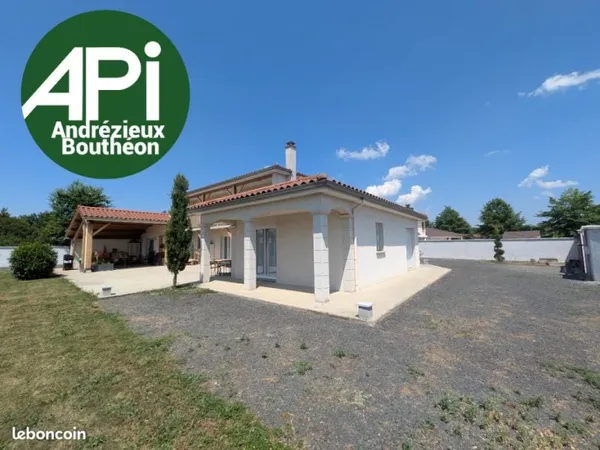 Maison 6 pièces 200 m²