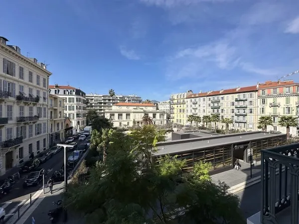 NICE WILSON - APPARTEMENT 178M² A VENDRE