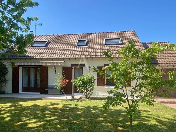 Maison 6 pièces 100 m²