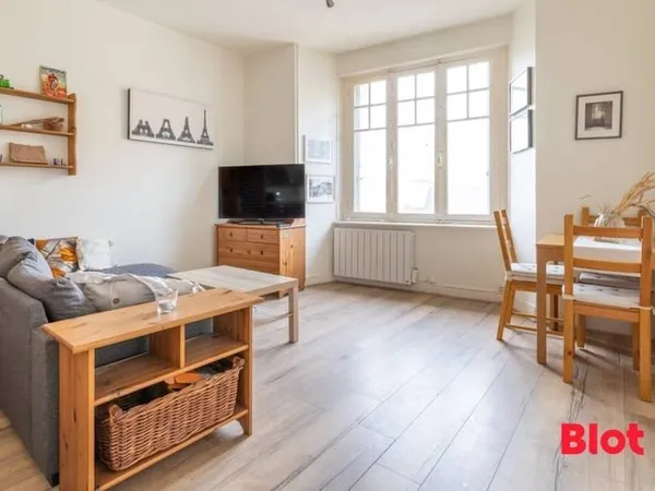 Appartement 2 pièces 35 m²