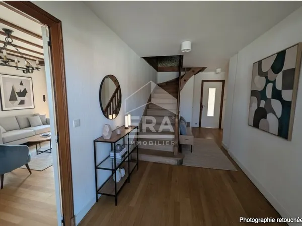 Maison 8 pièces 168 m²
