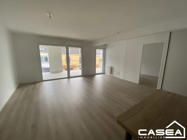 Appartement 3 pièces 72 m²