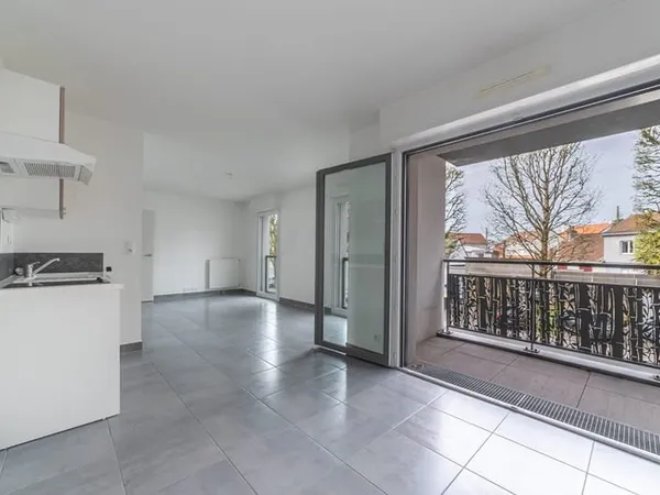 Nantes Américains - Appartement T2 balcon et stationnement