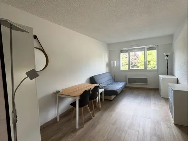 Studio meublé Brabois