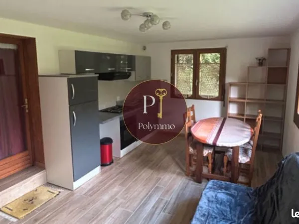 Appartement 2 pièces 37 m²