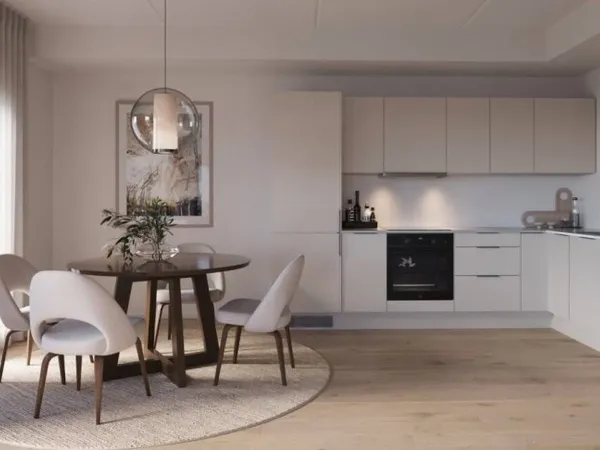 Appartement 3 pièces 63 m²