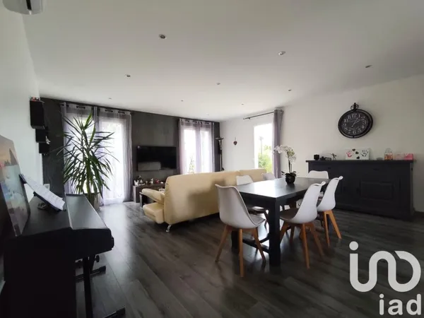 Maison 5 pièces 120 m²