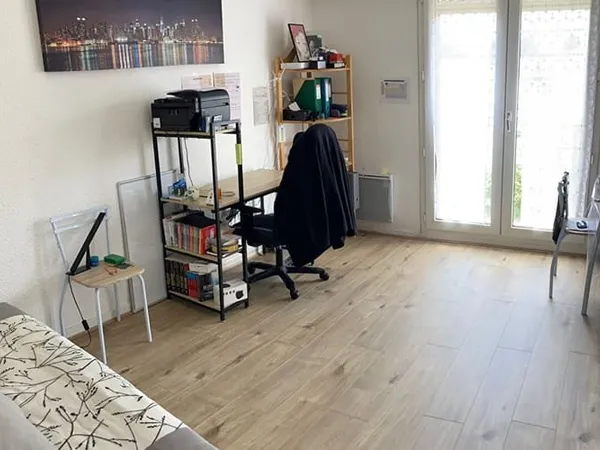 Appartement 1 pièce 23 m²