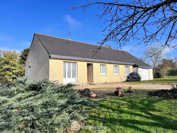 Maison 7 pièces 122 m²