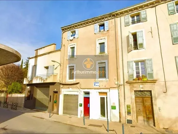 LUBERON - APT - IMMEUBLE 350m² - INVESTISSEMENT LOCATIF