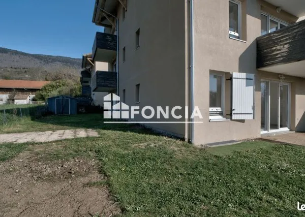 Péron - Appartement T4 avec jardin de 166 m² sans vis-à-vis