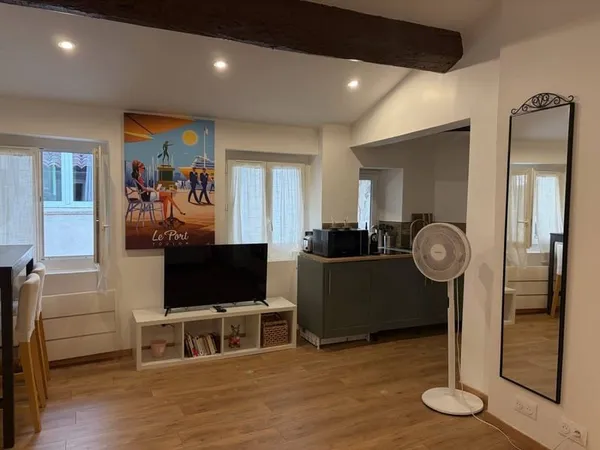 Appartement 2 pièces 40 m²