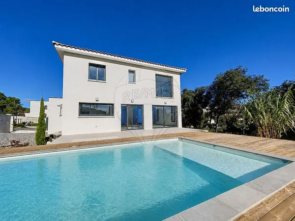 Maison 5 pièces 117 m²