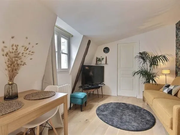 Appartement 1 pièce 20 m²