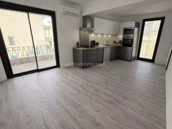 Appartement 4 pièces 61 m²