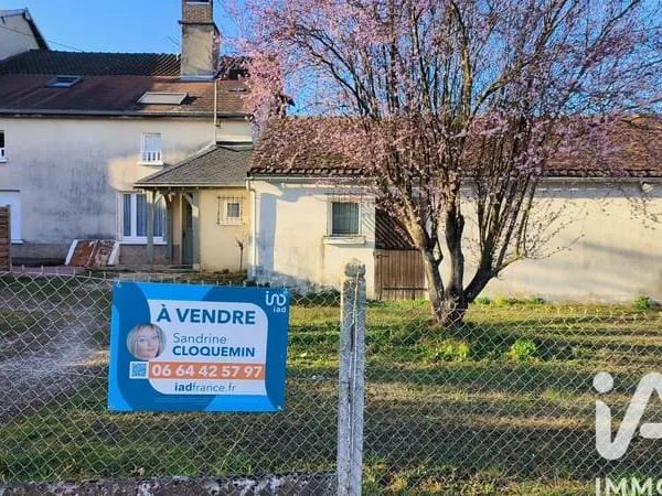 Vente Maison de village 3 pièces