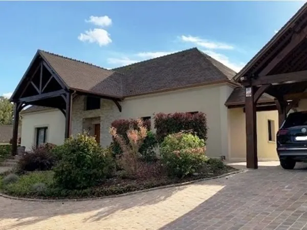 Maison de luxe 9 pièces 349 m²