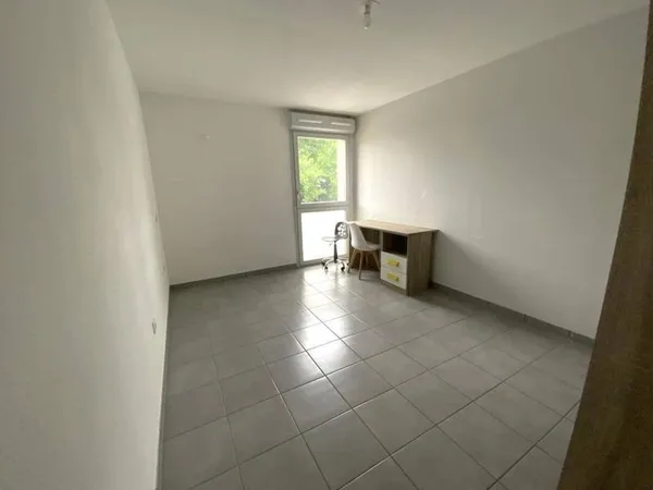 Studio 1 pièce 22 m²