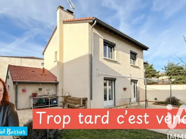 Maison 4 pièces 85 m²