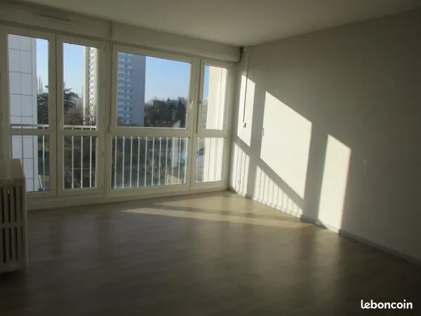 Appartement 2 pièces 48 m²