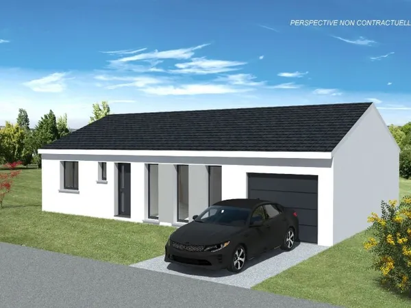 Commerce 4 pièces 97 m²