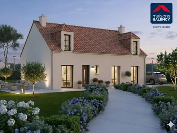 Maison 5 pièces 105 m²