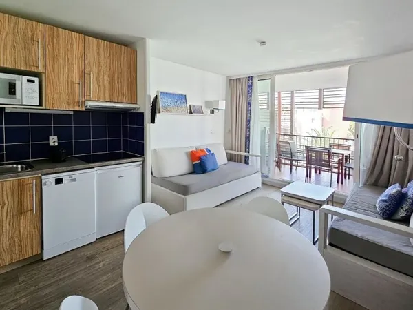 Appartement 2 pièces 31 m²