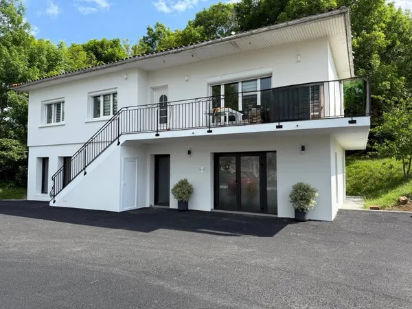 Maison 4 pièces 100 m²