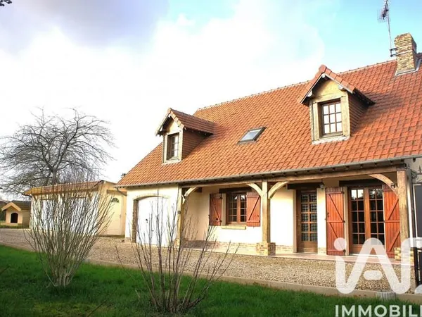Vente Maison traditionnelle 6 pièces