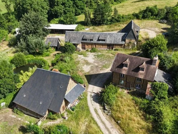 Vends maison