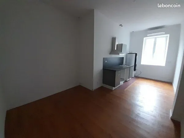 Appartement 2 pièces 46 m²
