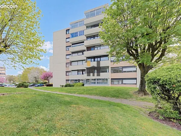 Appartement 4 pièces 79 m²