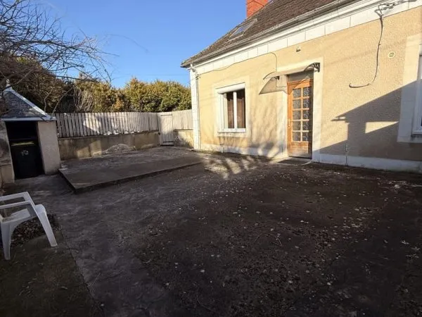 Vente Maison de ville 5 pièces