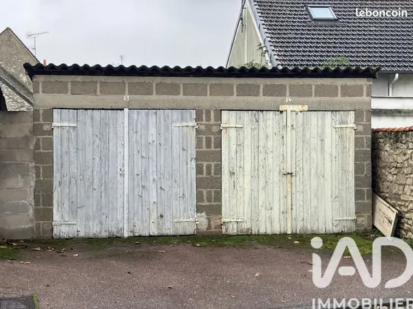Parking/Garage/Box 14 m²