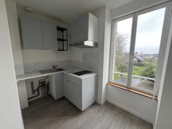 Appartement Location Auray 1p 22m² 450€