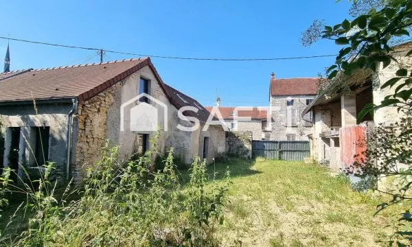 Maison à rénover