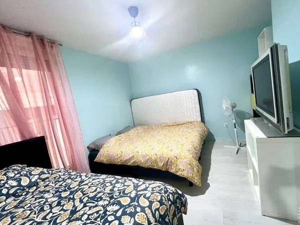 Beau 2P meublé 45m² à Colombes