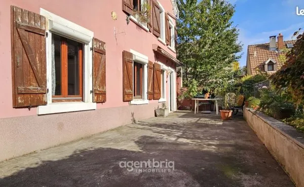 Maison 4 pièces 73 m²