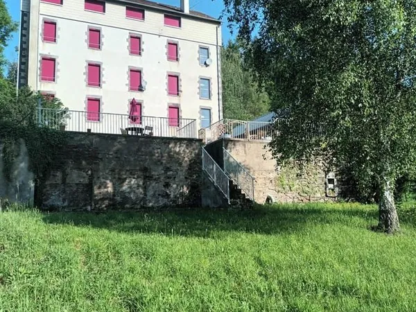 Immeuble 14 pièces 996 m²