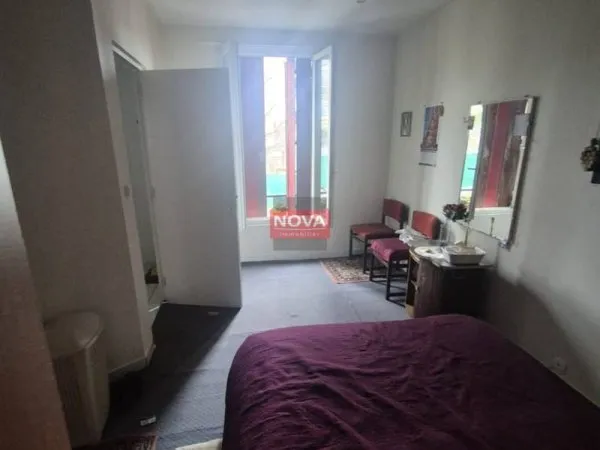 Maison 3 pièces 56 m²