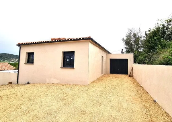 VILLA à vendre 5 pièces SAINT PRIVAT DES VIEUX (30)