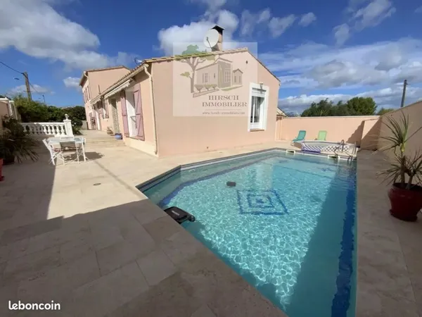Maison 7 pièces 170 m²