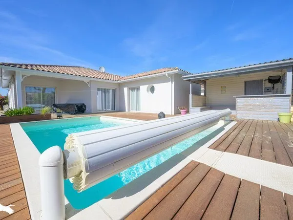 Maison 5 pièces 126 m²