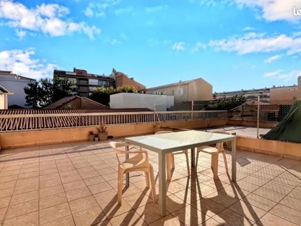 Appartement 2 pièces 33 m²
