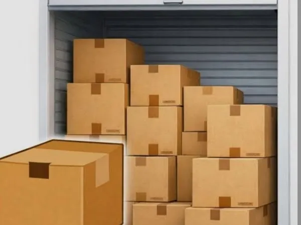 Stockage Location Saint-Thurien   70€