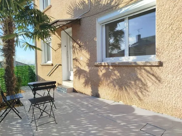 Appartement 4 pièces 85 m²
