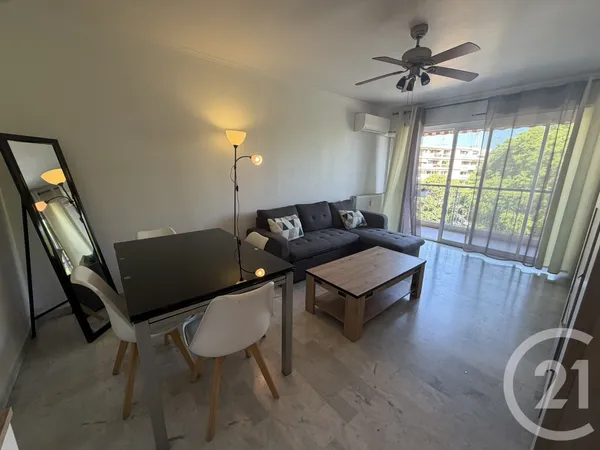 Appartement 2 pièces 46 m²