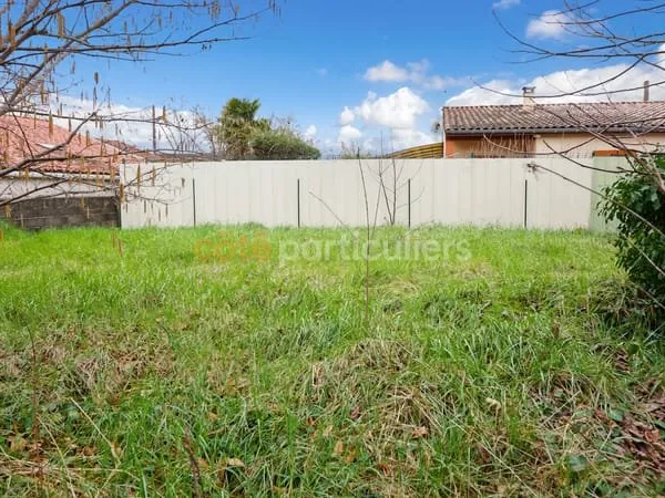 Terrain Rabastens 469m2 m2